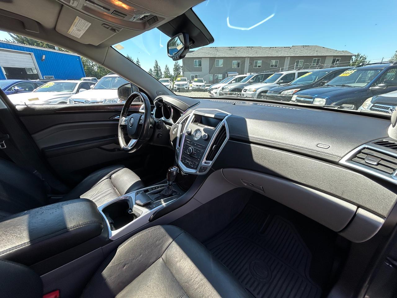Cadillac SRX AWD 4dr Luxury Collection 2010