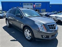 2010 Cadillac SRX 
