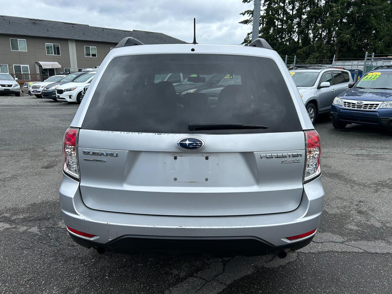 Subaru Forester 4dr Auto 2.5X Premium w/All-Weather Pkg 2011