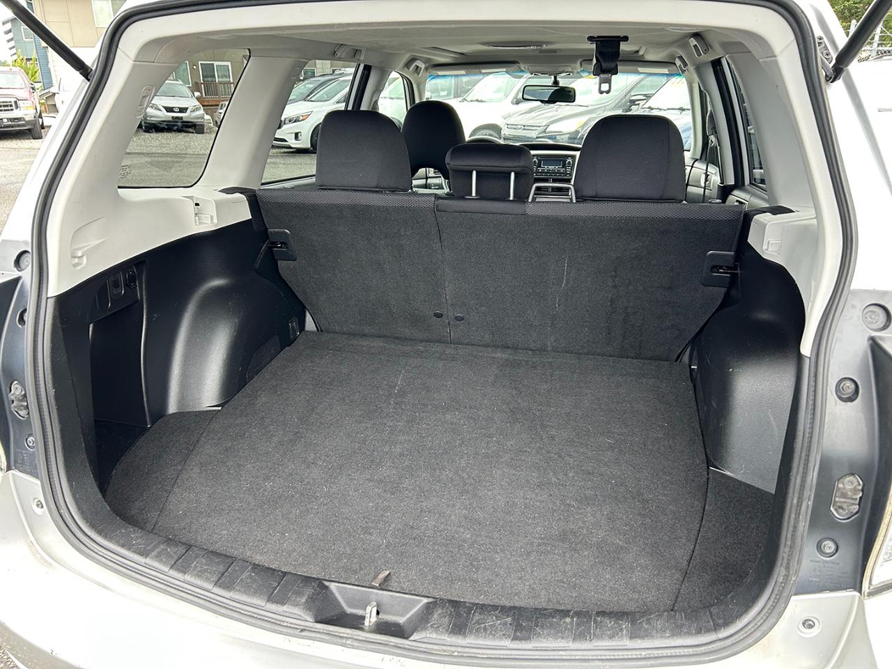 Subaru Forester 4dr Auto 2.5X Premium w/All-Weather Pkg 2011