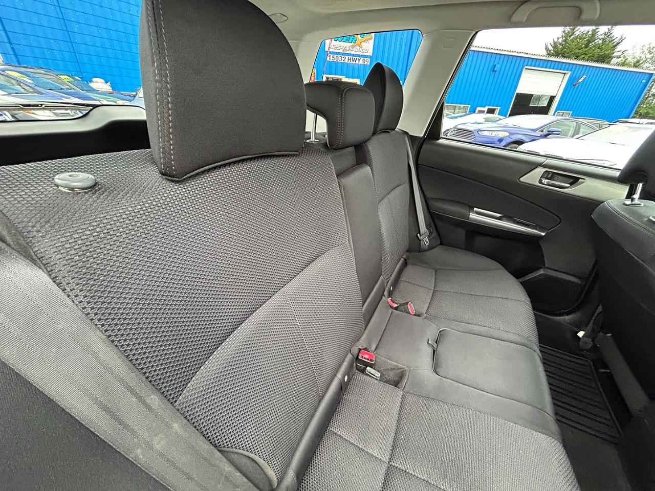 Subaru Forester 4dr Auto 2.5X Premium w/All-Weather Pkg 2011