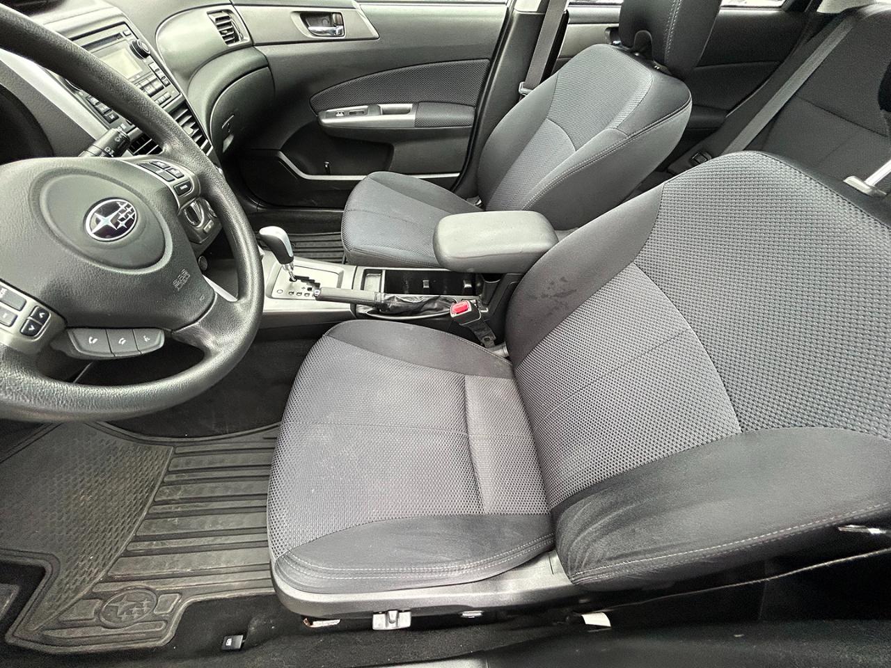 Subaru Forester 4dr Auto 2.5X Premium w/All-Weather Pkg 2011