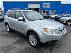 2011 Subaru Forester 