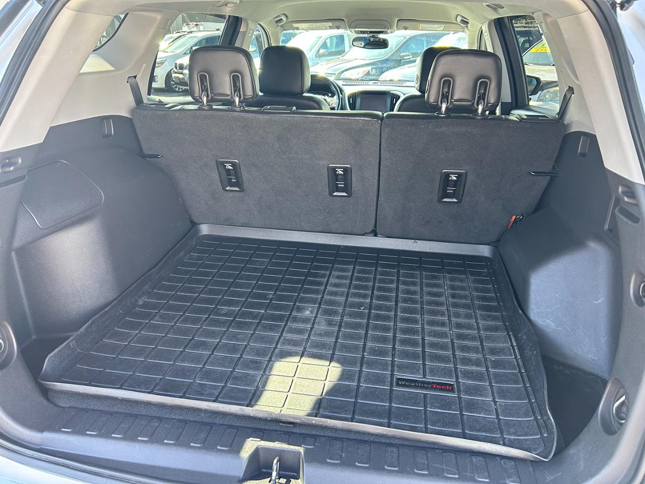 GMC Terrain AWD 4dr SLT 2019
