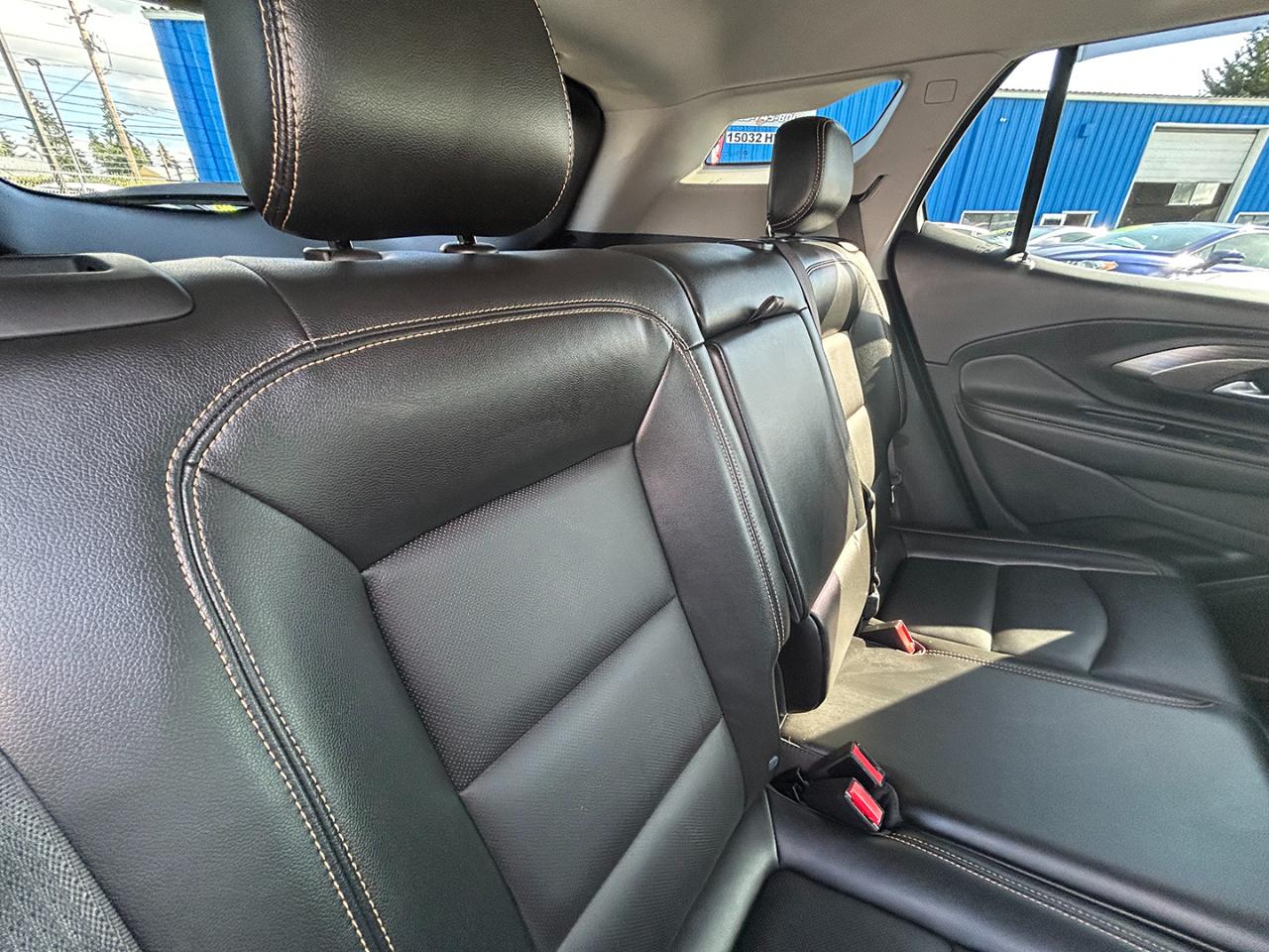 GMC Terrain AWD 4dr SLT 2019