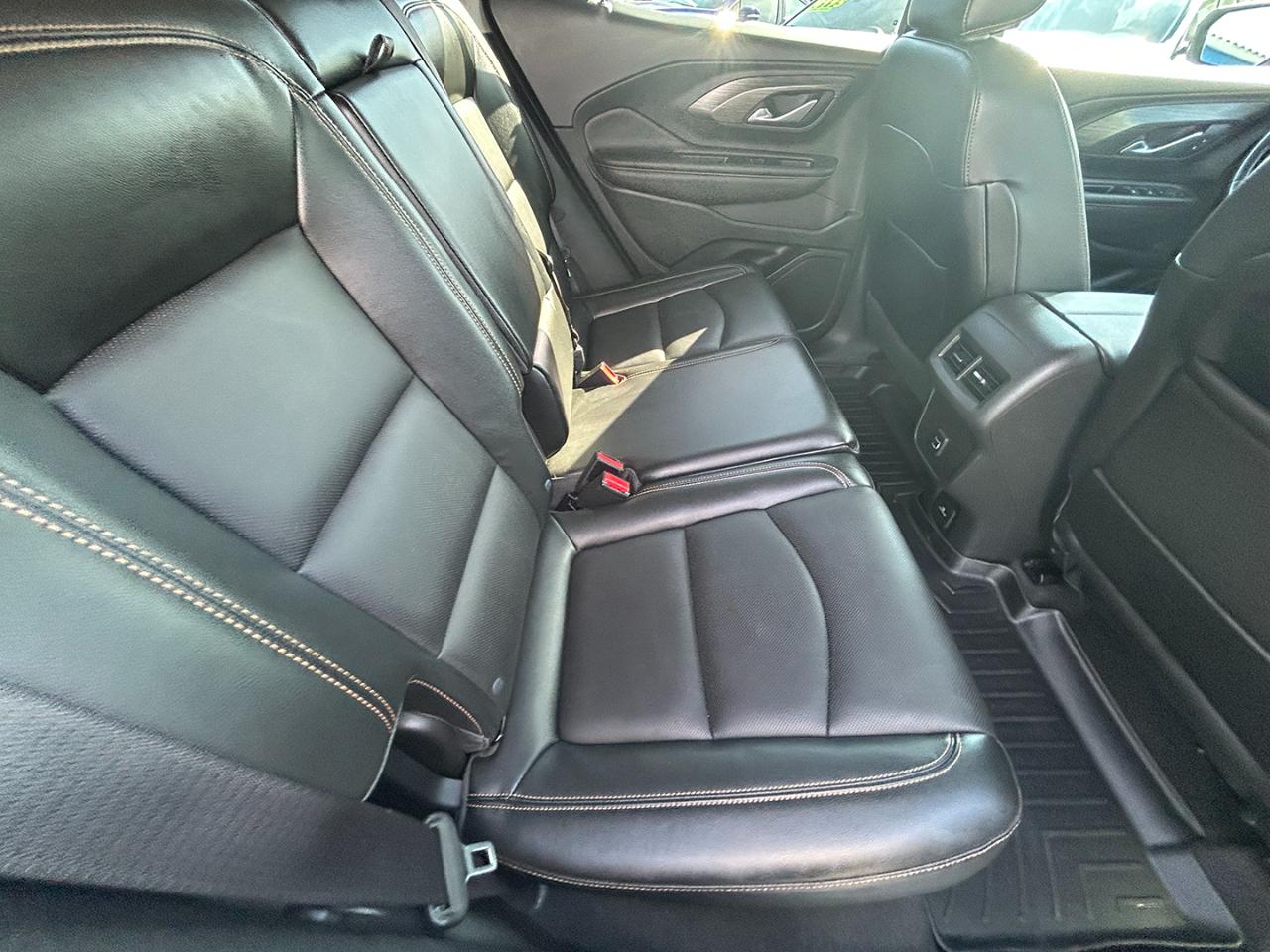 GMC Terrain AWD 4dr SLT 2019