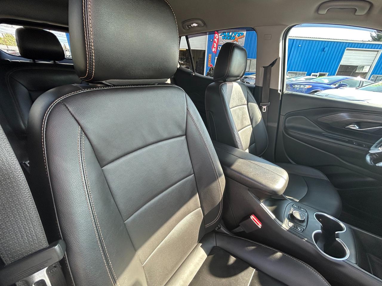 GMC Terrain AWD 4dr SLT 2019