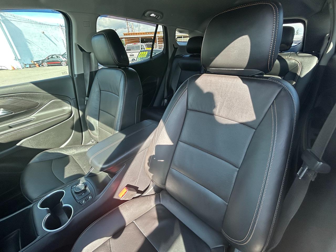 GMC Terrain AWD 4dr SLT 2019