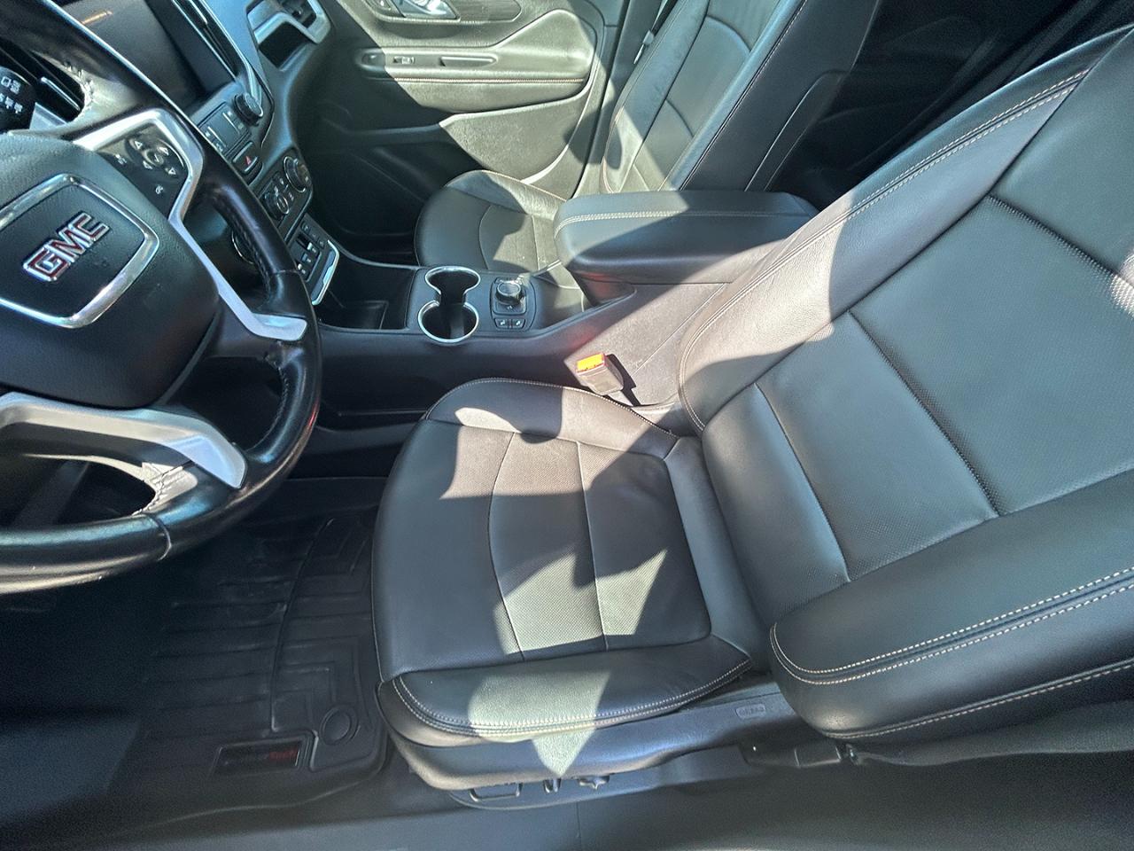 GMC Terrain AWD 4dr SLT 2019