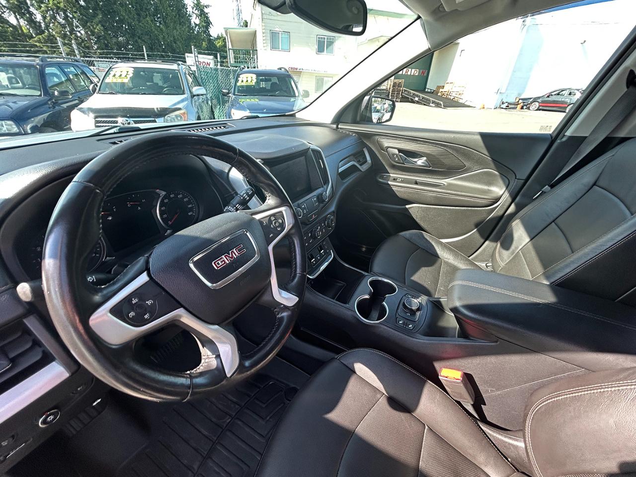 GMC Terrain AWD 4dr SLT 2019