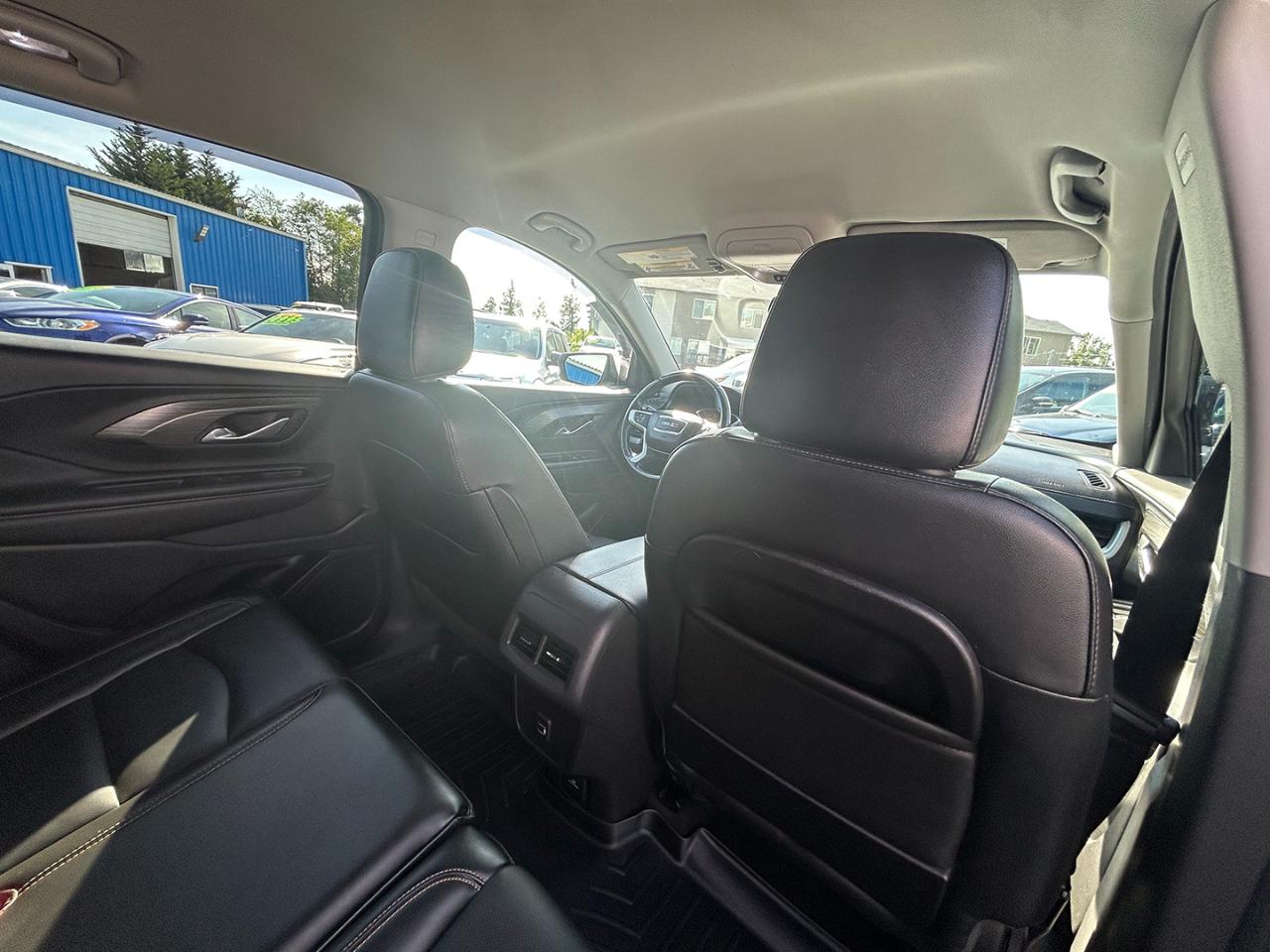 GMC Terrain AWD 4dr SLT 2019