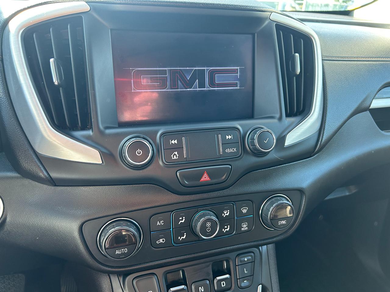 GMC Terrain AWD 4dr SLT 2019