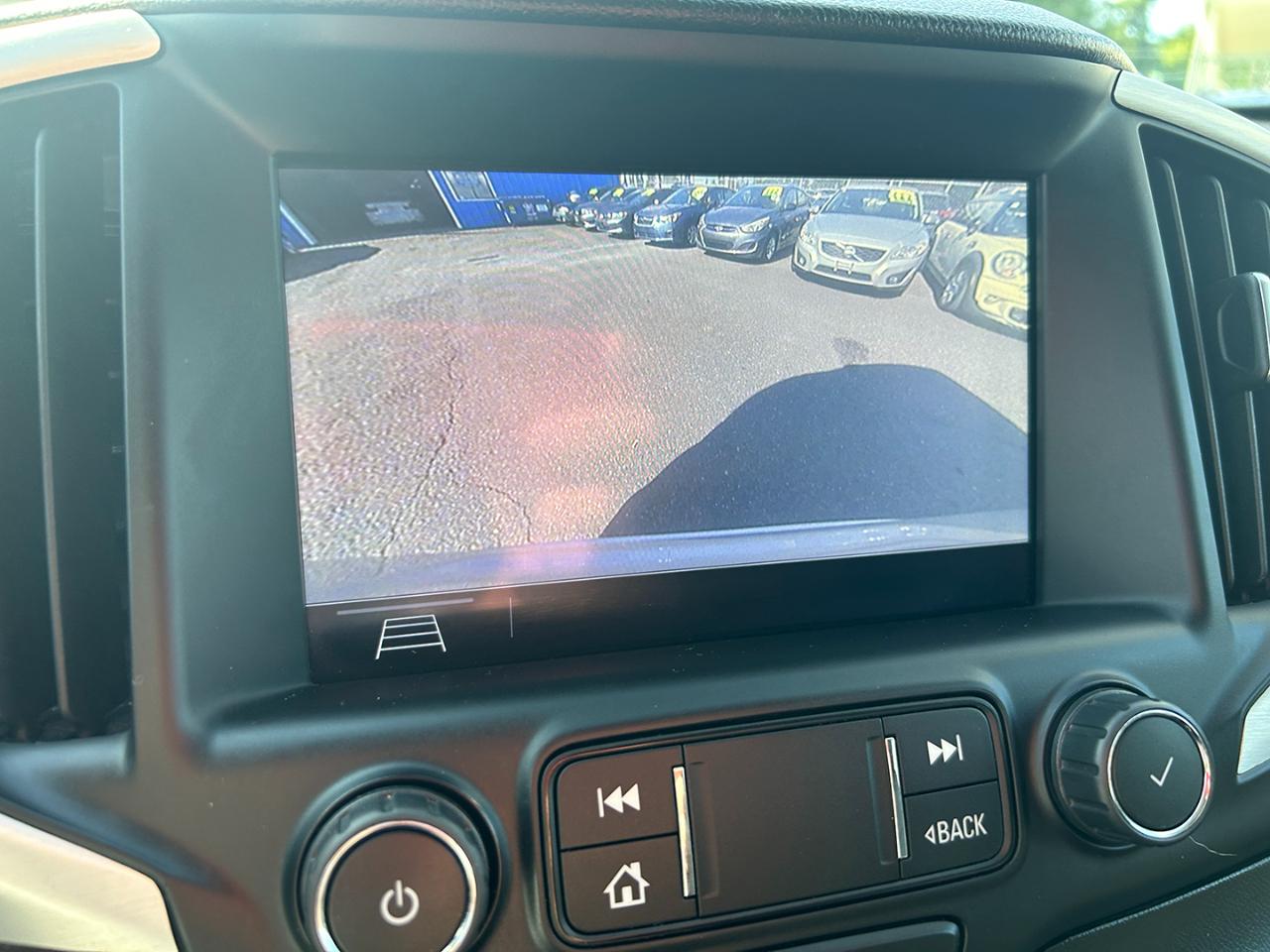 GMC Terrain AWD 4dr SLT 2019