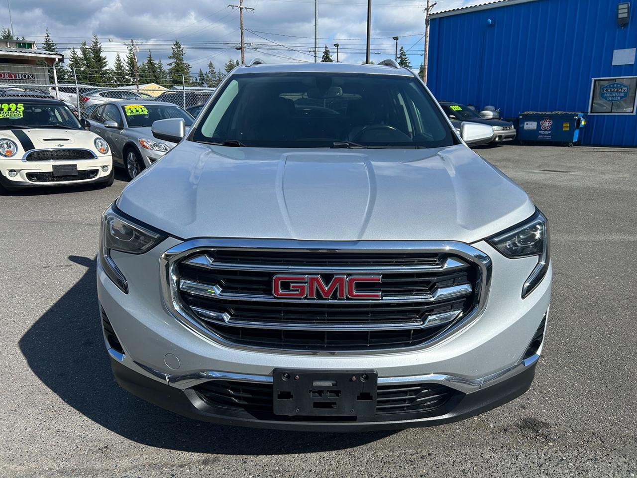 GMC Terrain AWD 4dr SLT 2019
