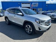 2019 GMC Terrain 