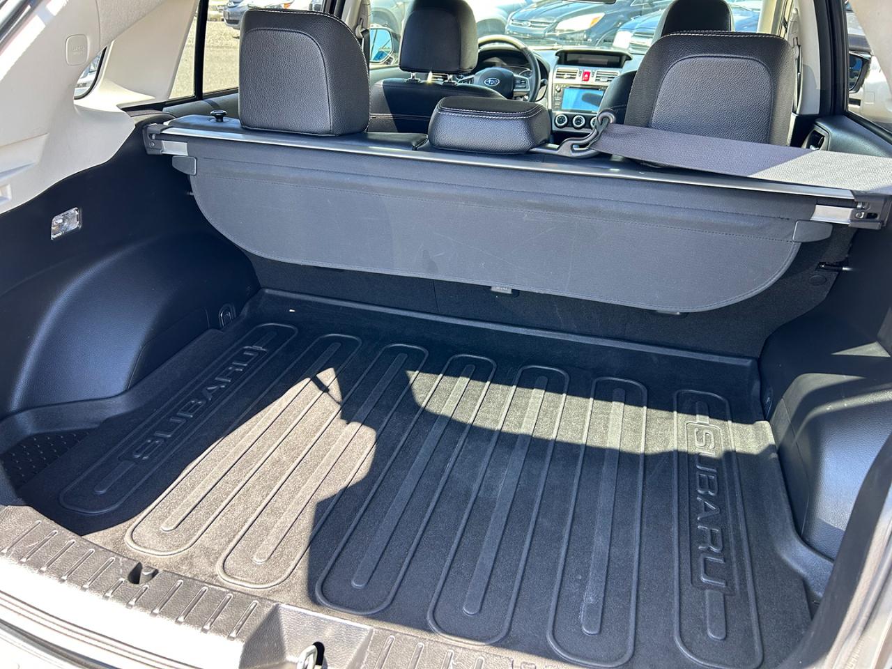 Subaru XV Crosstrek 5dr CVT 2.0i Limited 2015