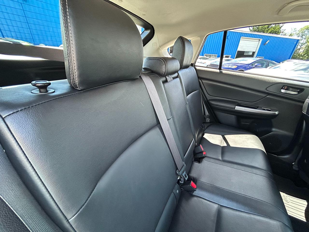 Subaru XV Crosstrek 5dr CVT 2.0i Limited 2015