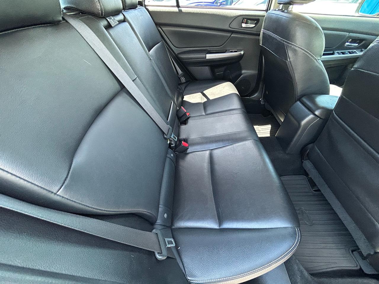 Subaru XV Crosstrek 5dr CVT 2.0i Limited 2015