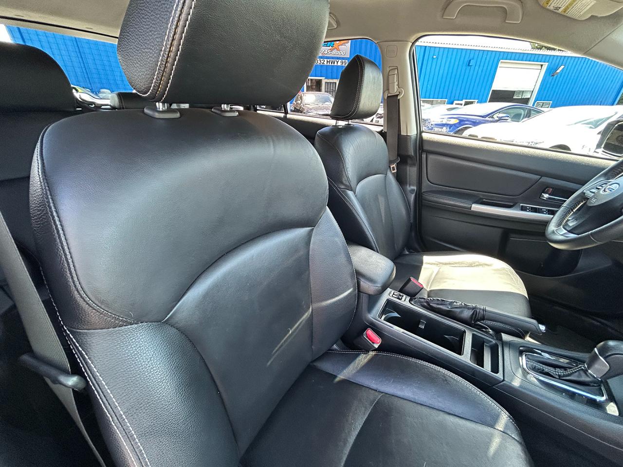 Subaru XV Crosstrek 5dr CVT 2.0i Limited 2015