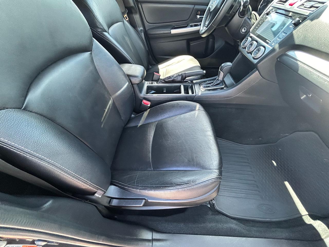 Subaru XV Crosstrek 5dr CVT 2.0i Limited 2015