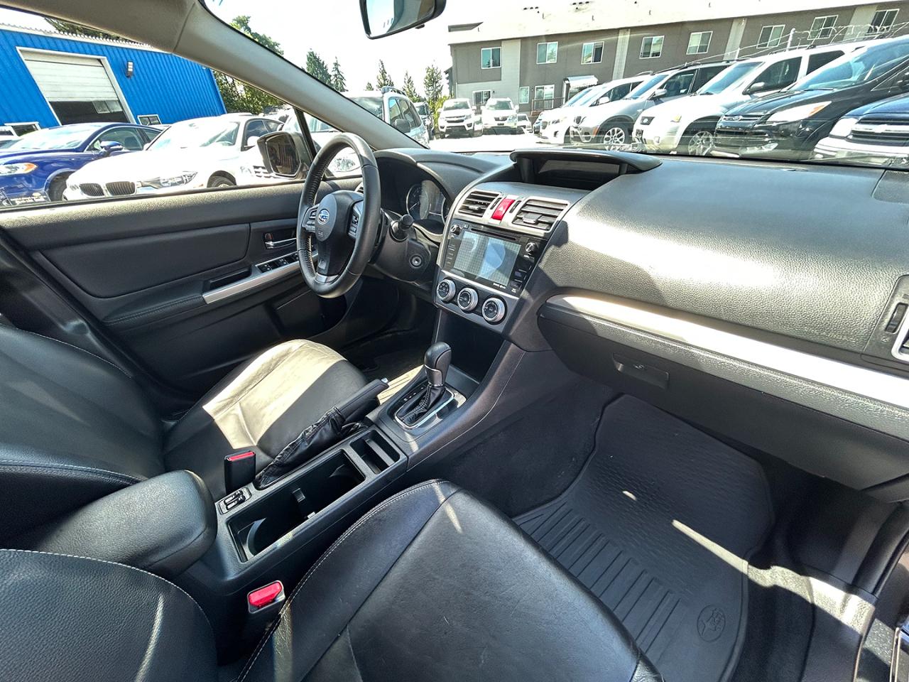 Subaru XV Crosstrek 5dr CVT 2.0i Limited 2015