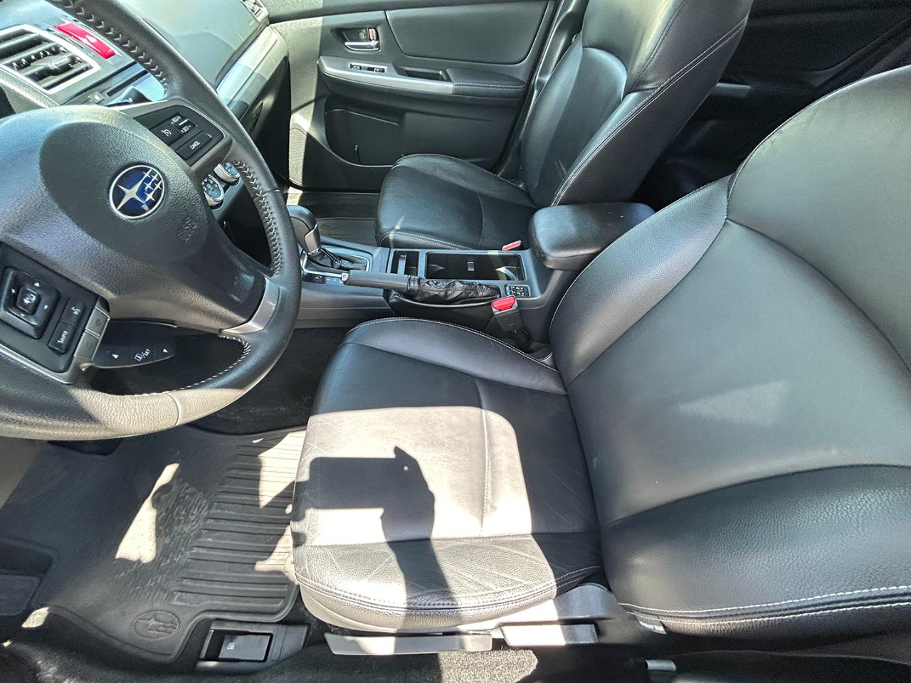 Subaru XV Crosstrek 5dr CVT 2.0i Limited 2015