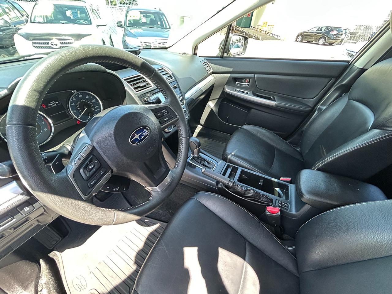 Subaru XV Crosstrek 5dr CVT 2.0i Limited 2015