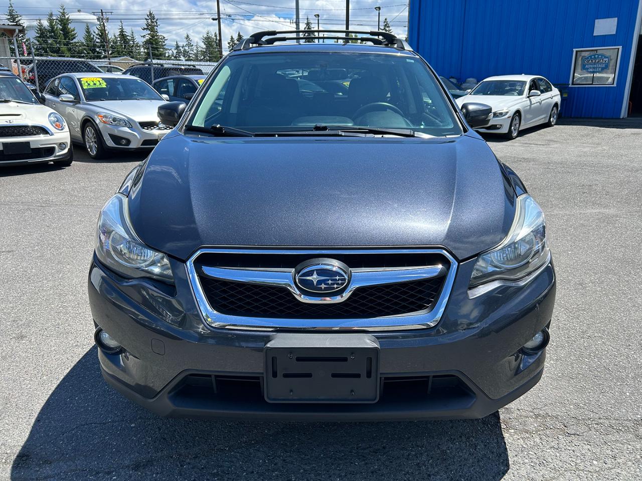 Subaru XV Crosstrek 5dr CVT 2.0i Limited 2015