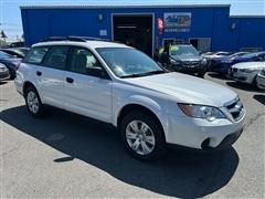 2009 Subaru Outback 