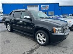 2008 Chevrolet Avalanche 