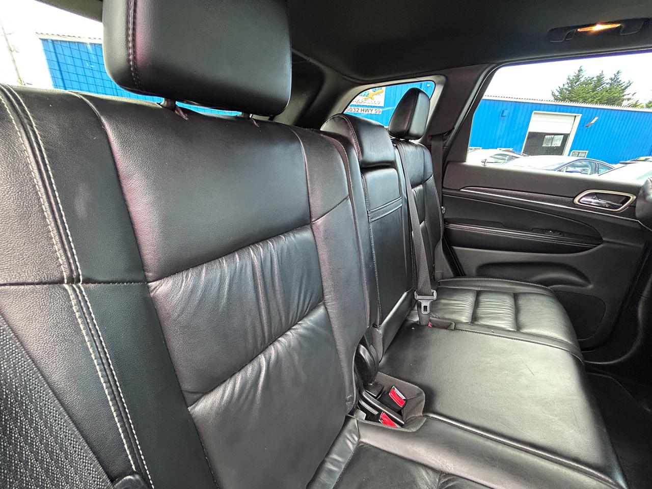 Jeep Grand Cherokee 4WD 4dr Limited 2015