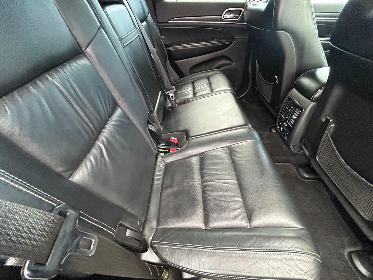 Jeep Grand Cherokee 4WD 4dr Limited 2015