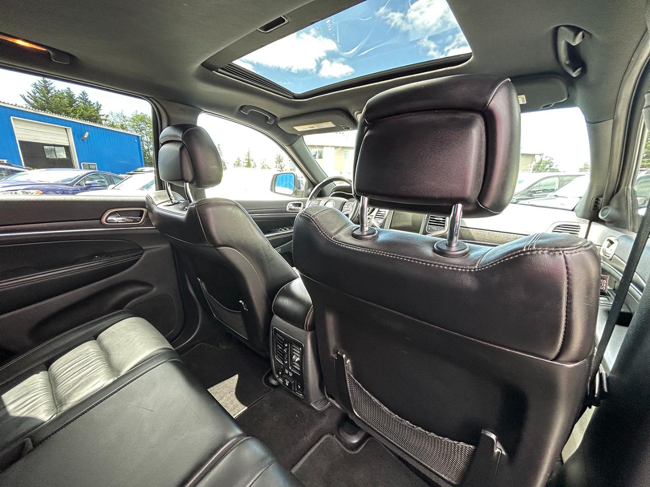 Jeep Grand Cherokee 4WD 4dr Limited 2015