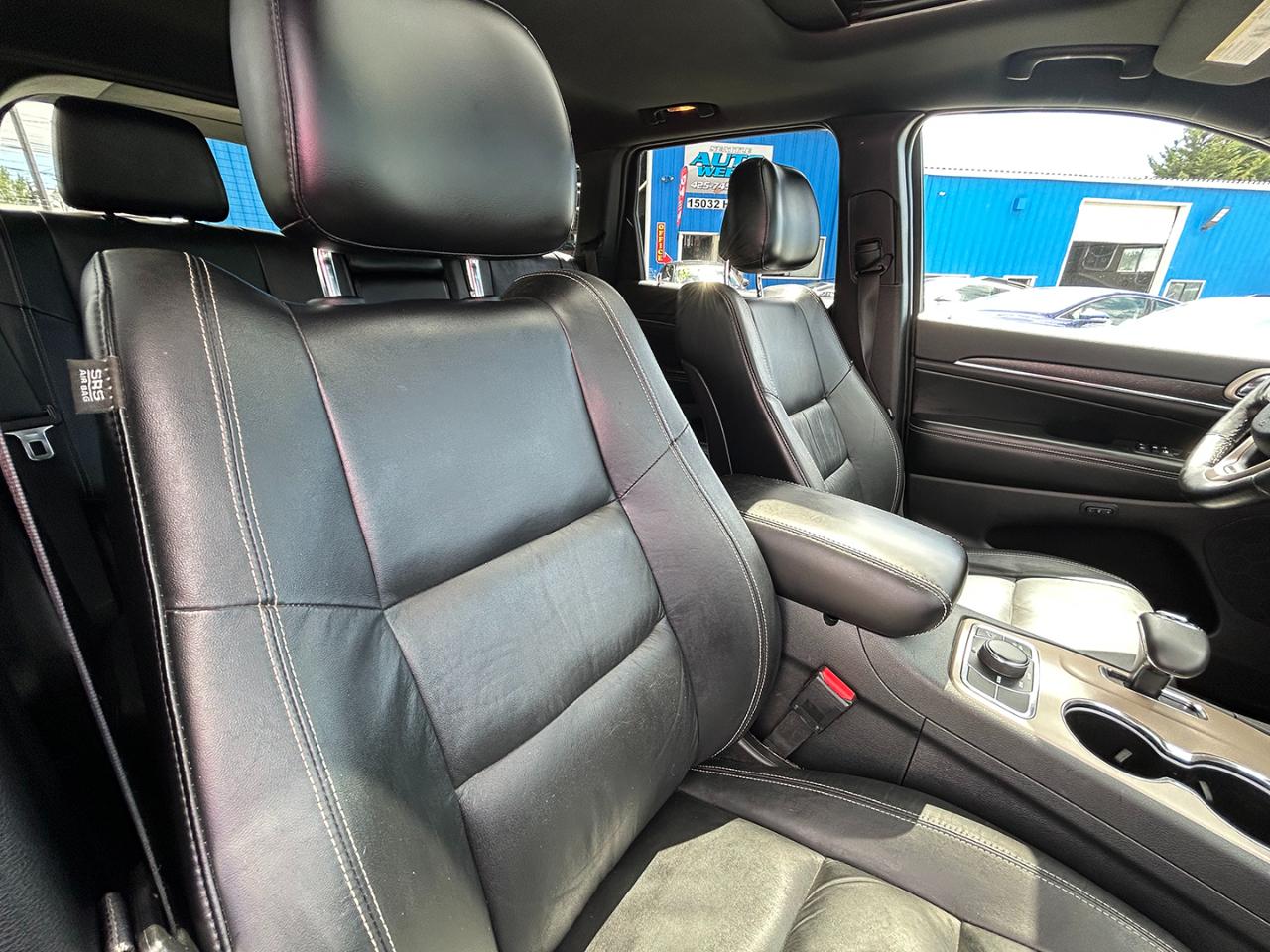 Jeep Grand Cherokee 4WD 4dr Limited 2015