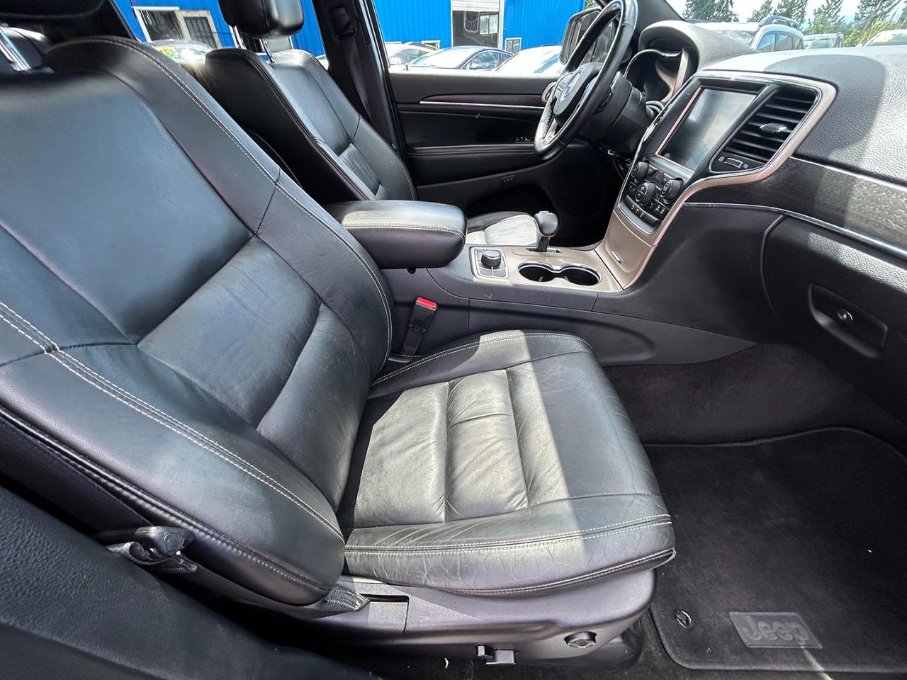Jeep Grand Cherokee 4WD 4dr Limited 2015