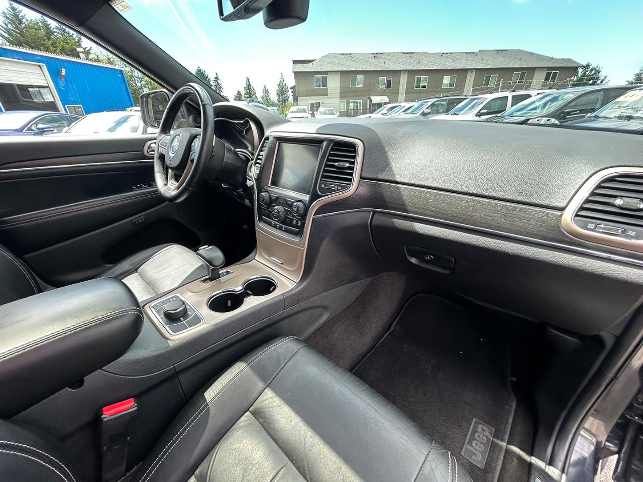 Jeep Grand Cherokee 4WD 4dr Limited 2015