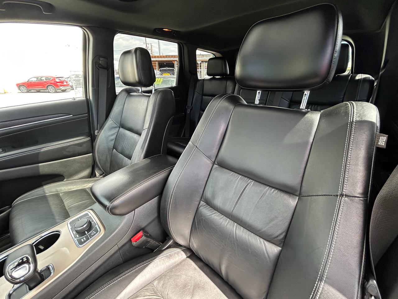 Jeep Grand Cherokee 4WD 4dr Limited 2015