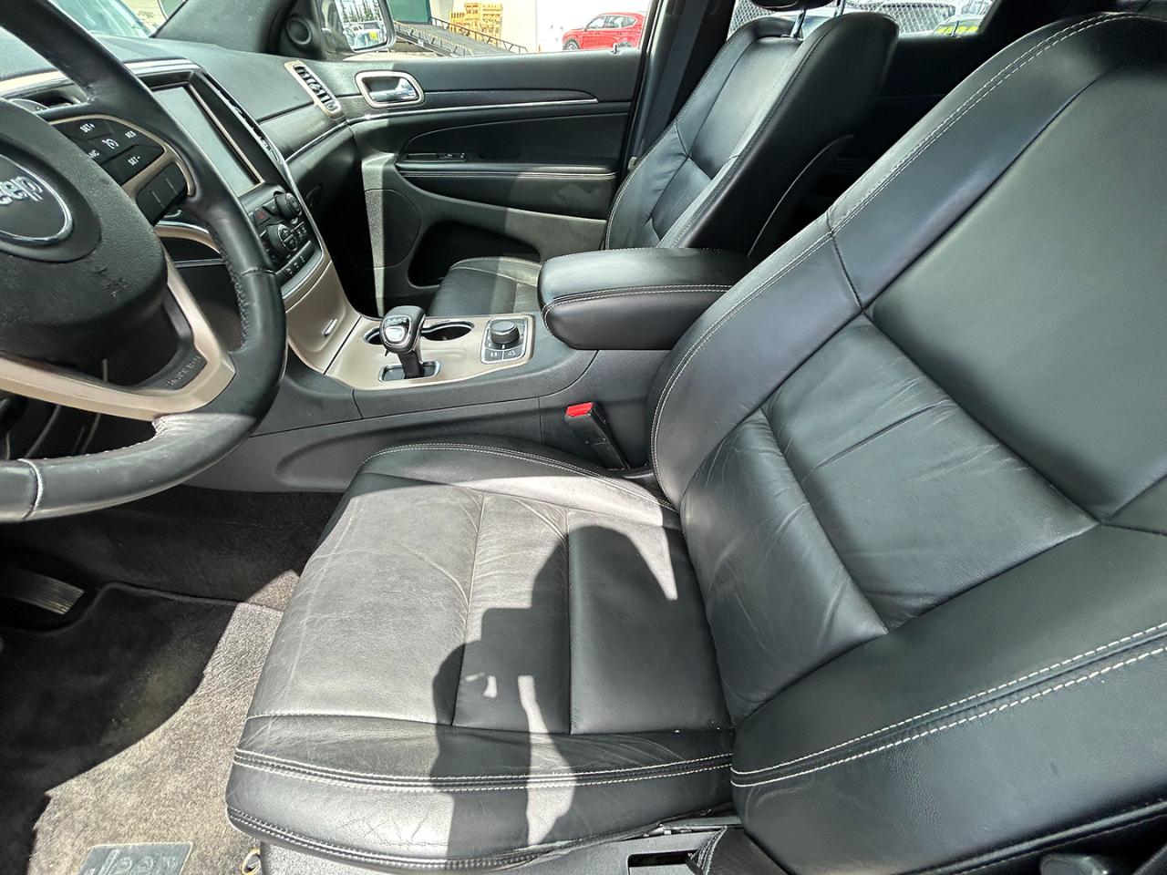 Jeep Grand Cherokee 4WD 4dr Limited 2015