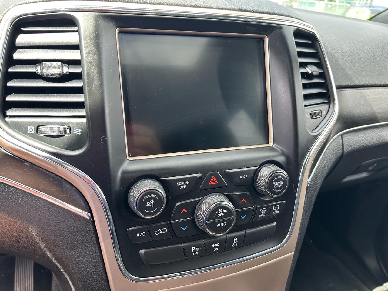 Jeep Grand Cherokee 4WD 4dr Limited 2015
