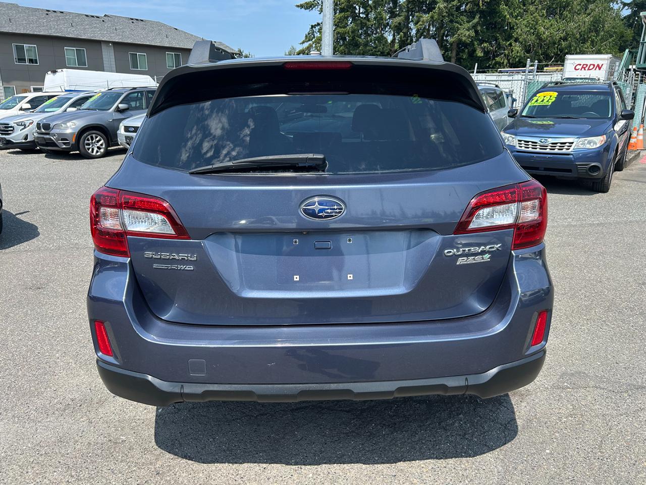Subaru Outback 4dr Wgn 2.5i Premium PZEV 2015