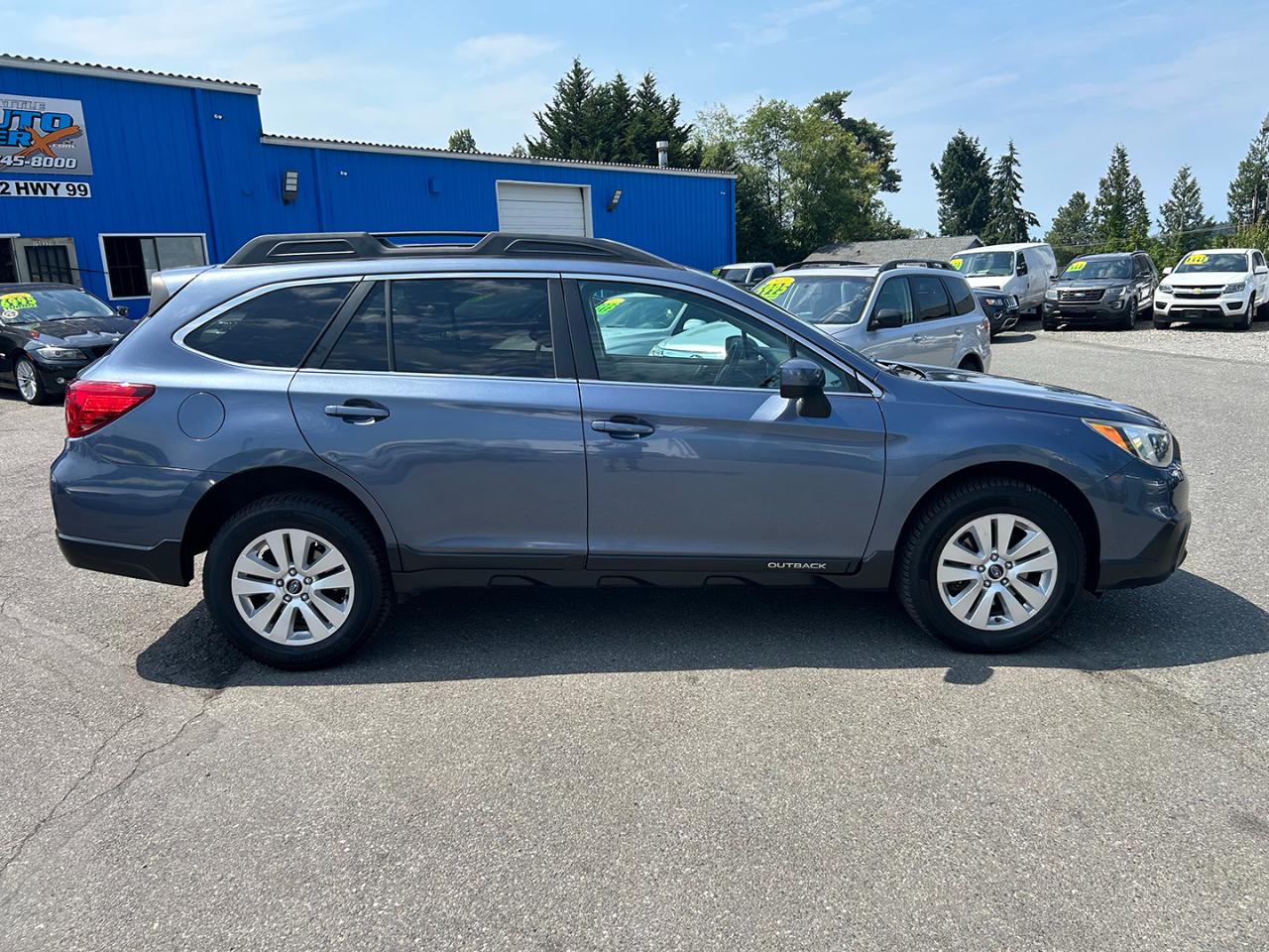 Subaru Outback 4dr Wgn 2.5i Premium PZEV 2015