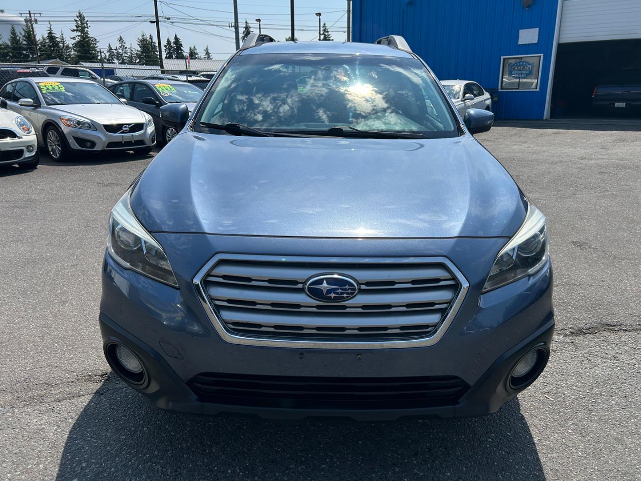 Subaru Outback 4dr Wgn 2.5i Premium PZEV 2015