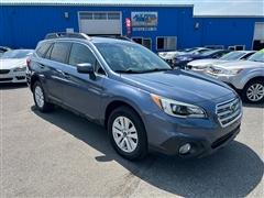 2015 Subaru Outback 