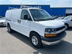 2017 Chevrolet Express Cargo Van 