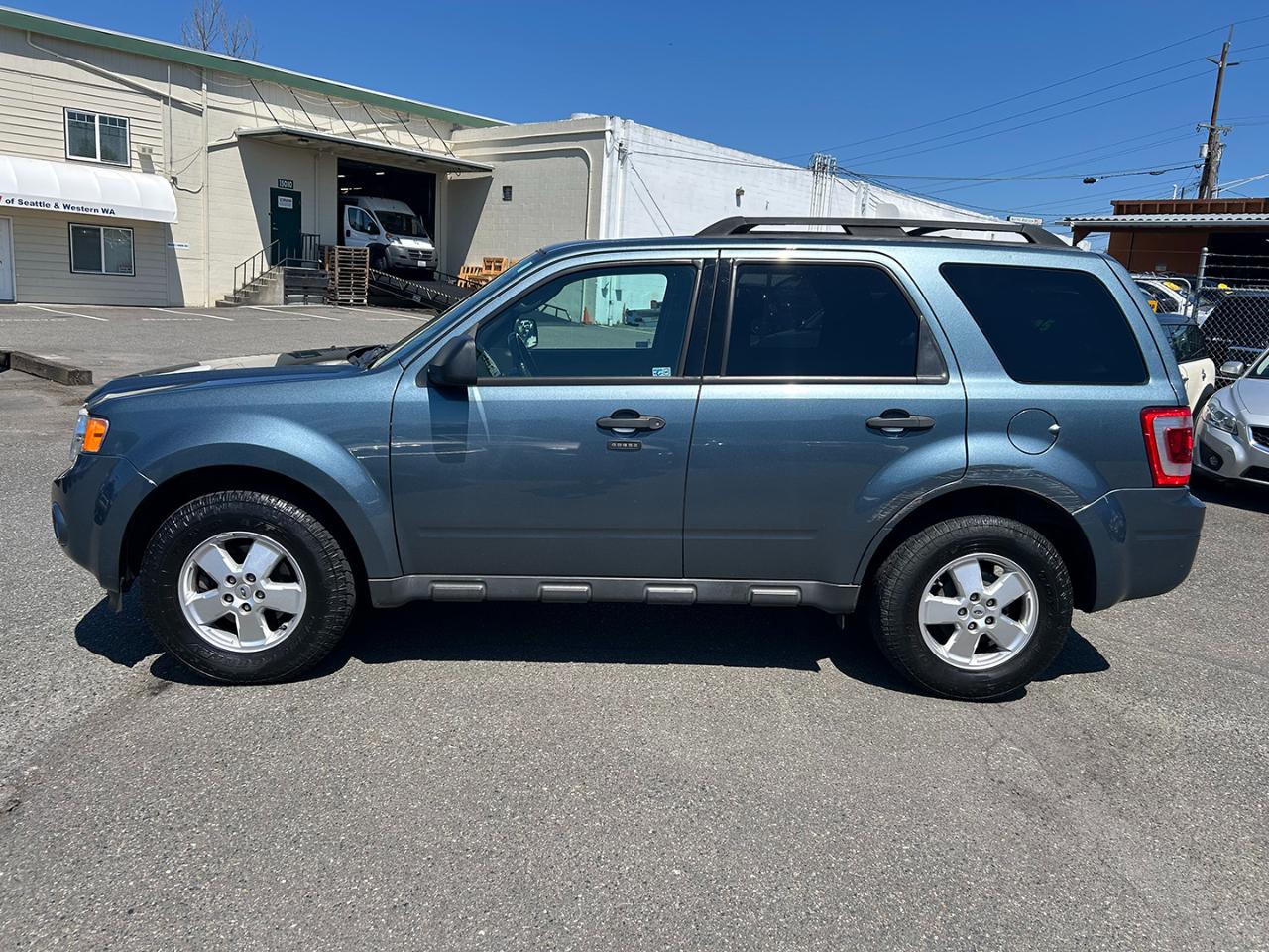 Ford Escape 4WD 4dr XLT 2012