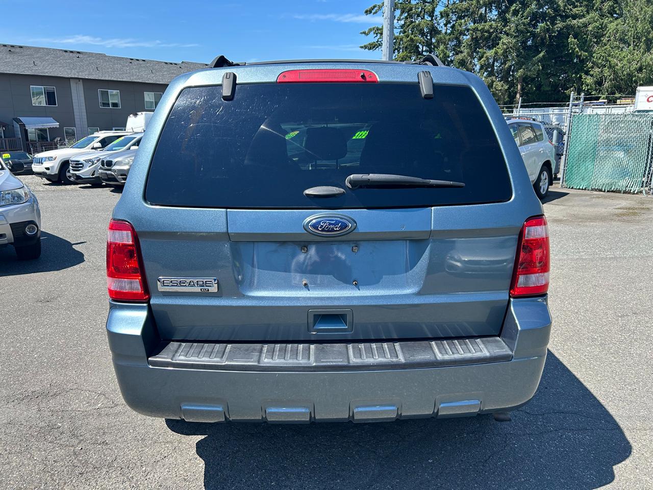 Ford Escape 4WD 4dr XLT 2012