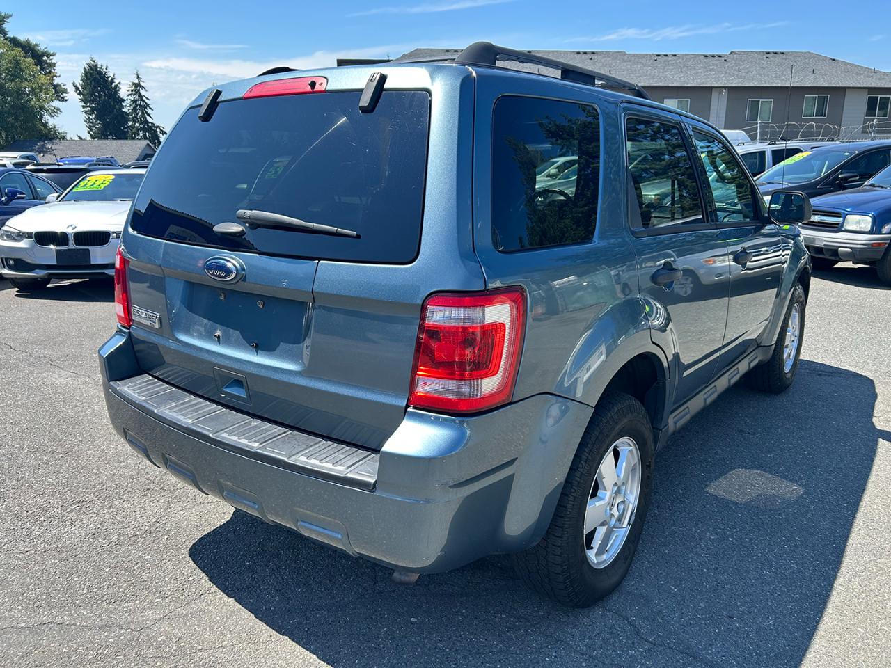 Ford Escape 4WD 4dr XLT 2012