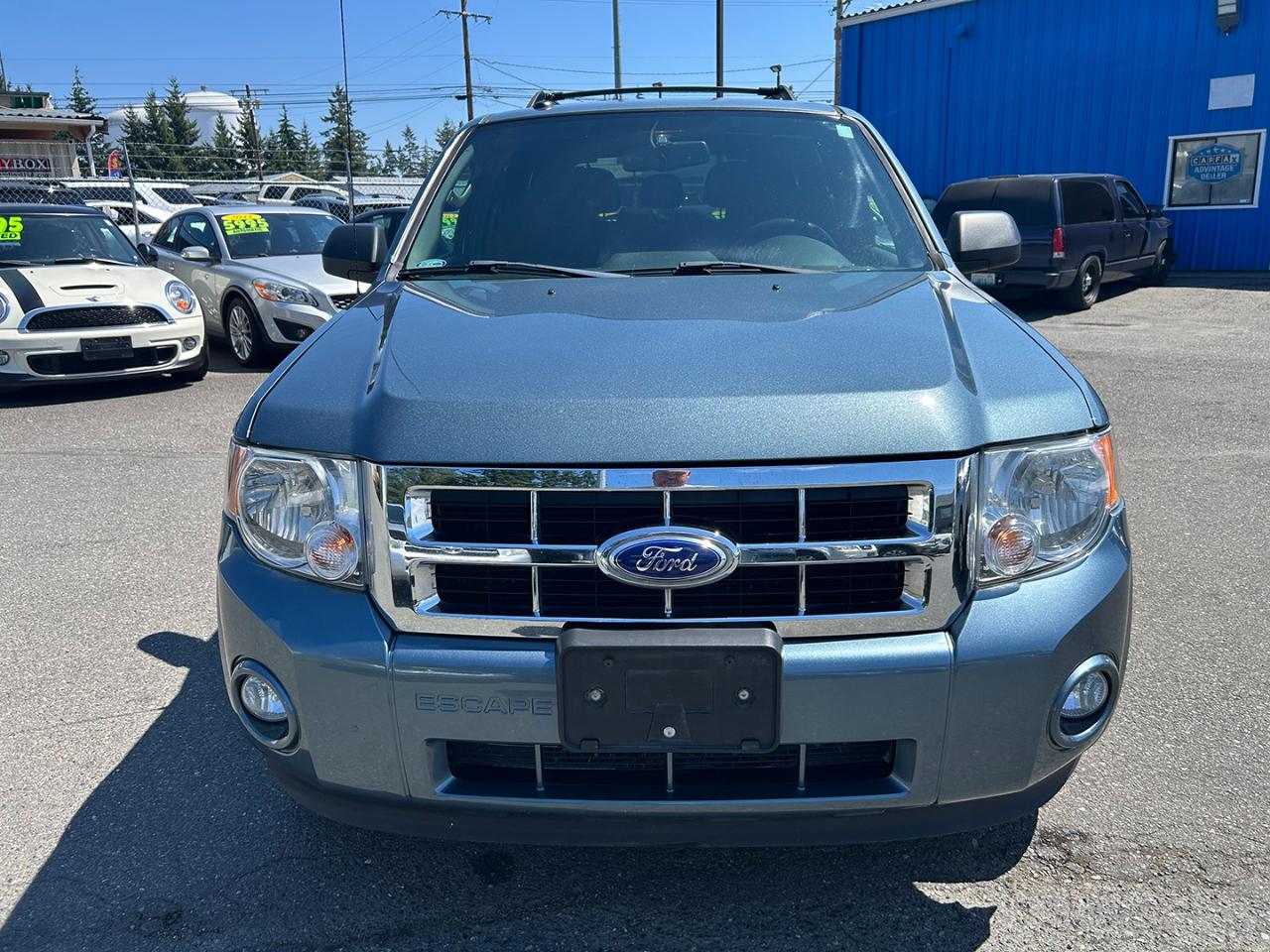 Ford Escape 4WD 4dr XLT 2012