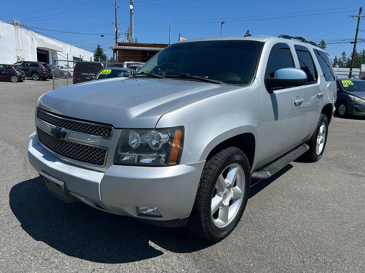 Chevrolet Tahoe 4WD 4dr 1500 LT 2010