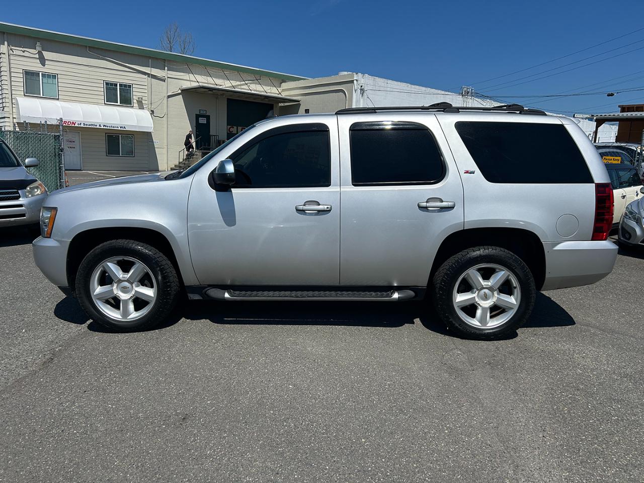 Chevrolet Tahoe 4WD 4dr 1500 LT 2010